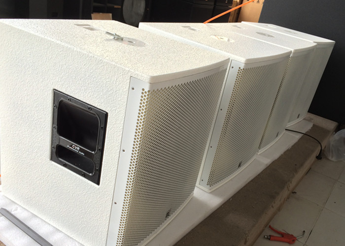 High End Subwoofer Dj Sound System Single 18 Inch Subwoofer Box Outdoor Stage Speaker