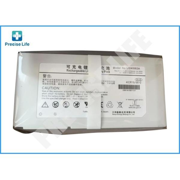 Mindray LI24I002A Battery For SV300 Ventilator 14.8V 5700mAh 4ICR19/66-2 Battery