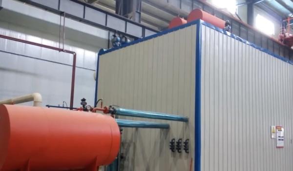 Power Transformer Dying Kiln With Vacuum Pump And Roots Pump