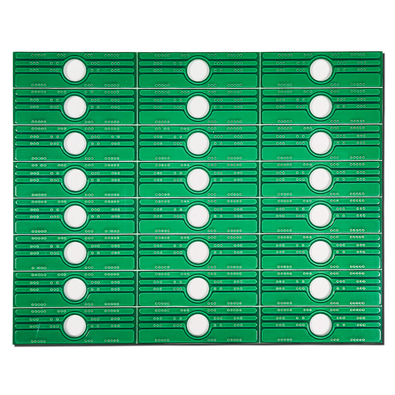 Плата с печатным монтажом PCB OEM FR4 с обработкой OSP