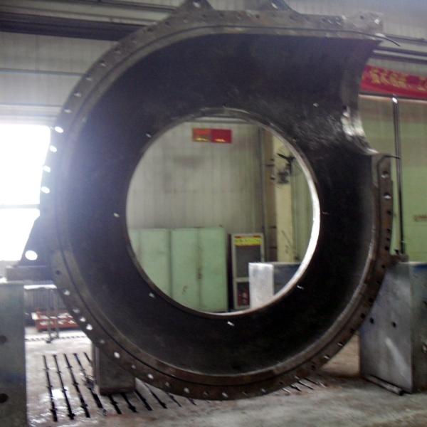 High Precision Sand Pump Parts , Mud Pump Parts A05 / A07 /  A33 / A49 Material
