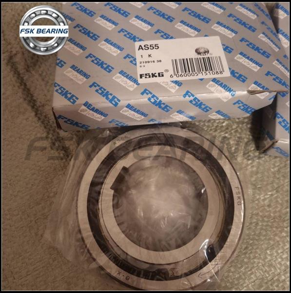 Chrome Steel FE458Z One Way Sprag Clutch Bearing Radial Bearing Engineering Machinery