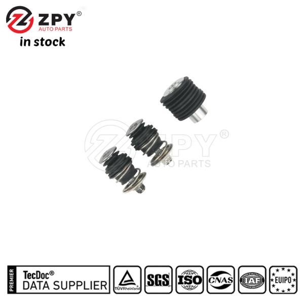 ZPY 7L0698853A Air Suspension Compressor Solenoid Valve For Audi Q7