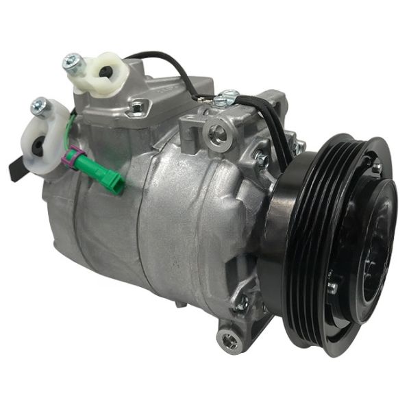 New Kpl DVE18 6PK 12V Car AC Compressor for AUDI A6 C5 AVANT 1997-2005 1.8L 1.9L OE 8D02608051/8D0260805B with Warranty
