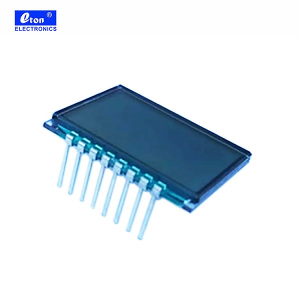 High Quality Custom Lcd Screen 7 Segment   Thermostat Lcd Display Screen