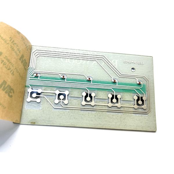 1.0MM ZIF Connector Keypad Switch Panel Switch для парикмахерских