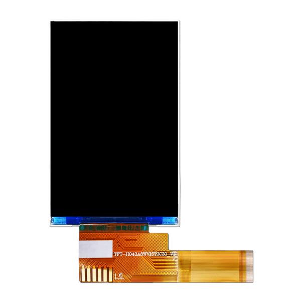 4.3 Inch TFT Display With MIPI DSI Interface ST7701S Driver Chip