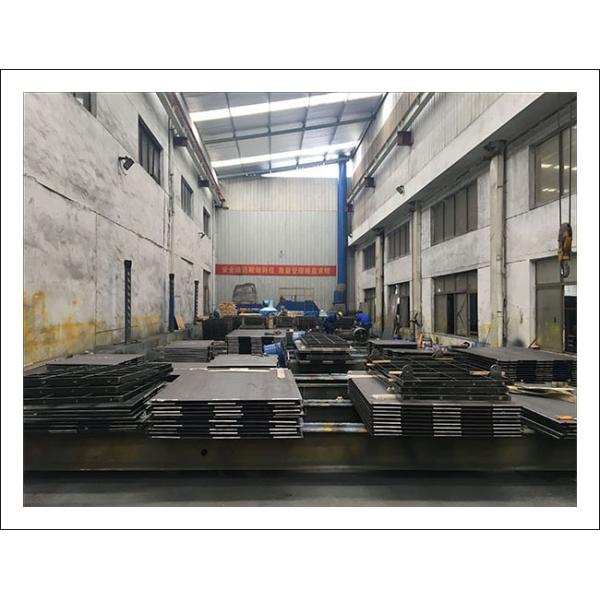 ISO9001 Steel Framed Buildings