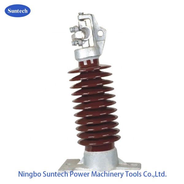 Вертикальный тип государство керамического изолятора столба сухое со стержнем M20