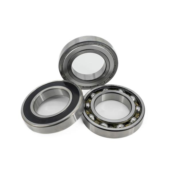 12mm Bore Size High Precision Deep Groove Ball Bearing 6001 with 2RS ZZ Open Oil Seals