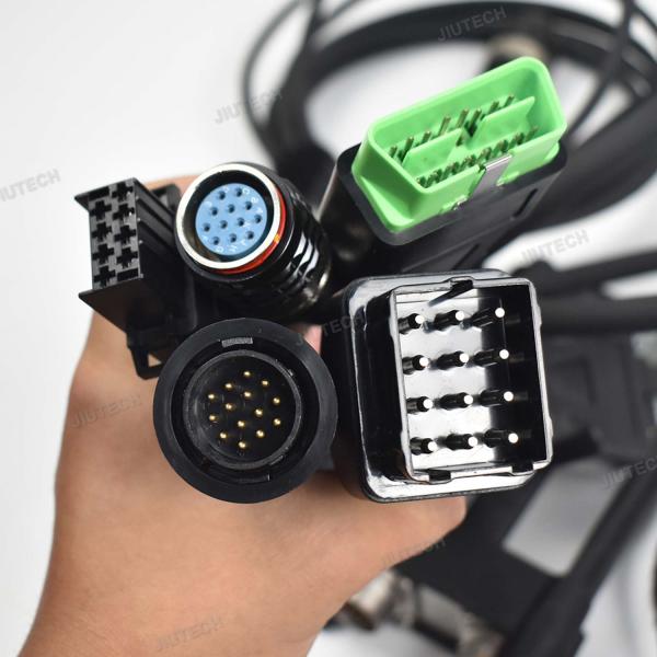 VOCOM 2 88894000 Усовершенствованный диагностический инструмент экскаватора для грузовиков Mack и тяжелых грузовых автомобилей