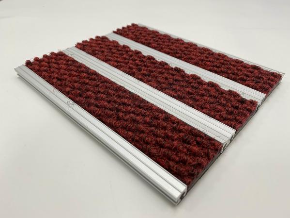 Closed Struture 12mm Anodizing 2.35mm Floor Entrance Mat