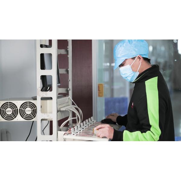 Подгонянный LCD 2,4 дюймов видео- карта имени Lcd приглашения магнитная