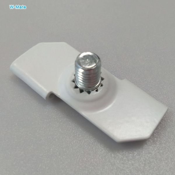 Factory Wholesale T-bar Clip Ceiling Acoustic PVC Gypsum Board Ceiling Accessories Hardware Tools