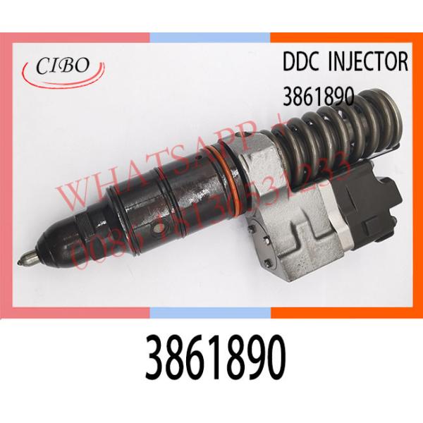 3861890 DETROIT Neutral Diesel Engine Fuel Injection Pump