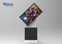 Imperméabilisez le moniteur tournant 50 d'écran tactile - fréquence de balayage 60Hz