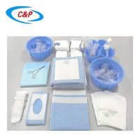 Fabricant médical Disposable bleu non tissé
