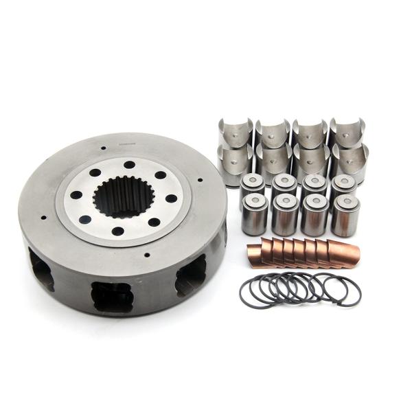 Polished Hydraulic Motor HMCR /MCRE05 Spare Parts / Rotory Group Single Speed