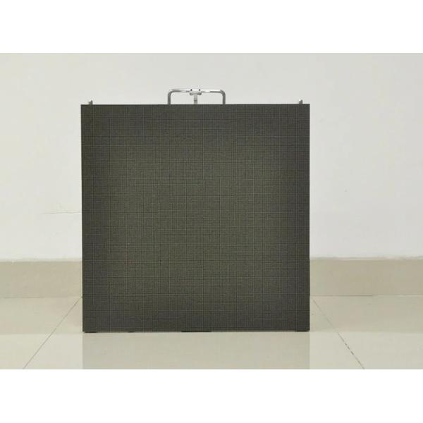 Пиксельный диаметр 2,5 мм Внутренний фиксированный светодиодный дисплей Видео 1080p Сливка алюминия