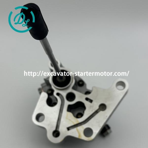 EexcavaStart DL D12D Excavator Fuel Pump OEM 21067955 21067951 21539993