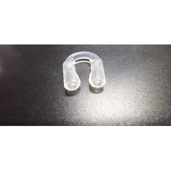 Custom U-Shape Medical Grade LSR Silicone Tubing