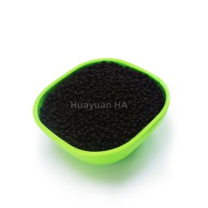 70% Total Humic Acids Granular Humic Acid with Slow-Release Efficiency and Clean
