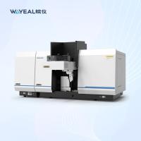 Espectrofotômetro AAS da absorção atômica de Wayeal para a análise dos elementos do metal