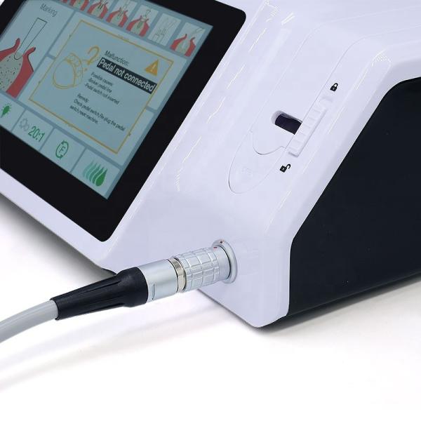 Блок зубного имплантата AC100-120V, хирургический имплантирует мотор и Handpiece