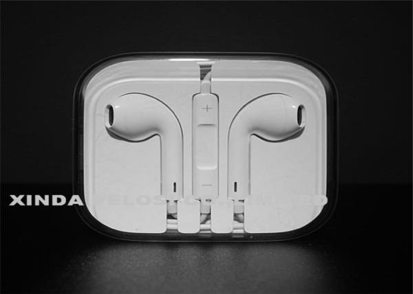 Iphone Smart Cell Phone AccessoriesPortable Wired Bluetooth Apple Sport Earphone