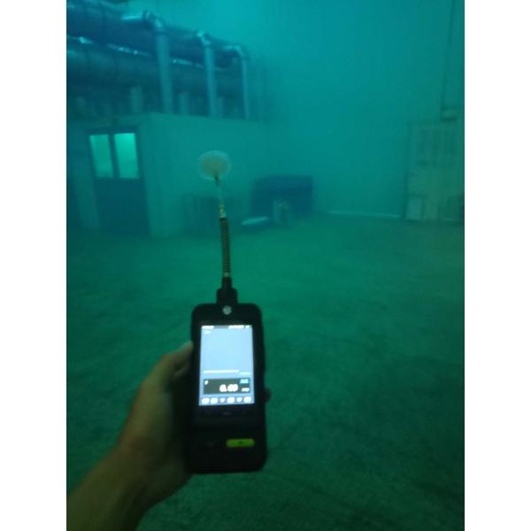 High Precision Handheld O2 Single Gas Detector Oxygen Gas Detector One Click Screen Capture Function