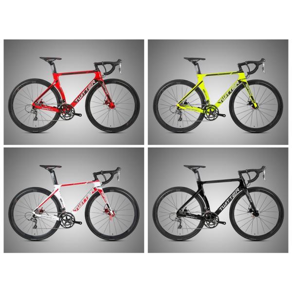 Disc-brake Hubs T800 Carbon Frame Gravel Bike SNIPER2.0 700C Carbon Road Bike 24 Speed