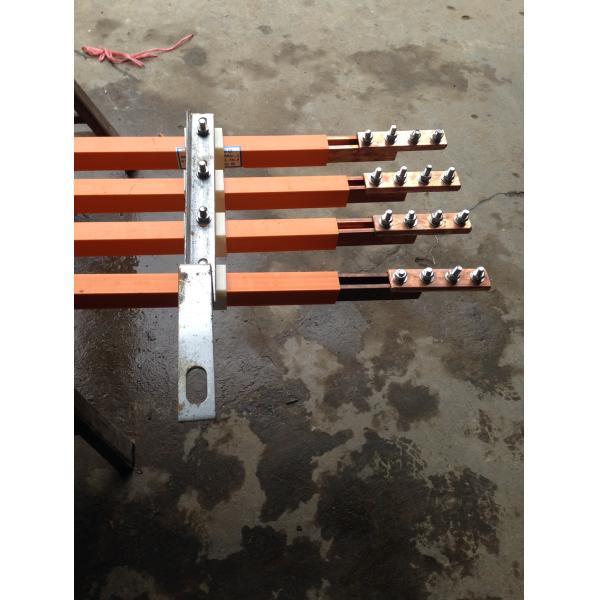 Адвокатура проводника электропитания безопасности оборудования контактного рельса крана