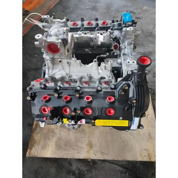 Durable 1VD Engine Fully Engine Motor With Fuel Pump for Toyota Landcruiser 200 76 79
