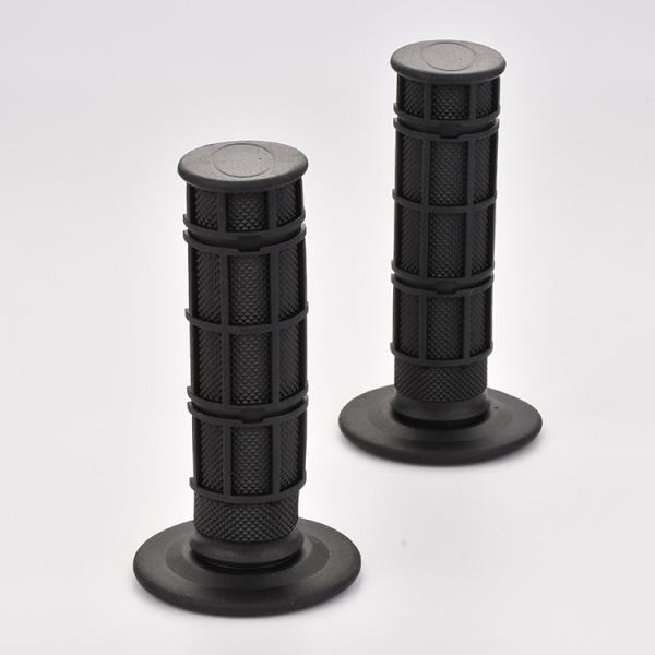 Customized Logo Motorcycle Handlebar Rubber Gel Grips for DIRT PIT BIKE MX 7/8