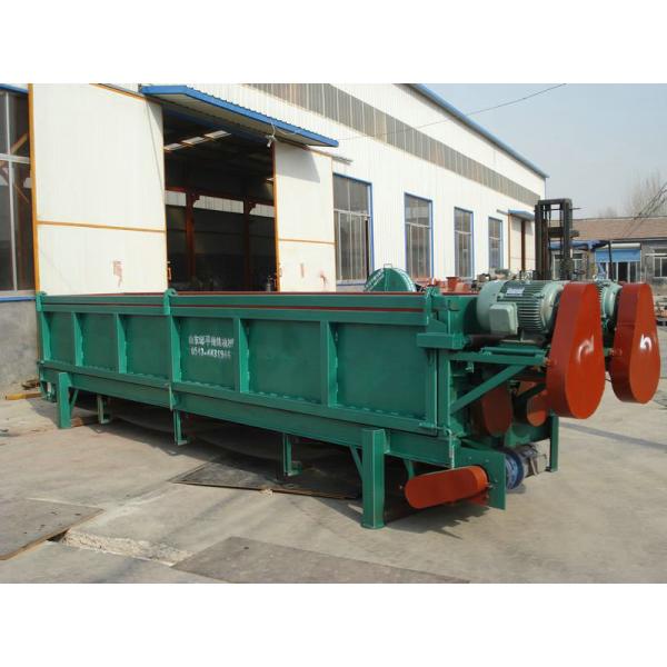 Peladora de la corteza de árbol de la calidad de China/máquina del debarker de madera de pino con el solo rodillo o los rodillos dobles