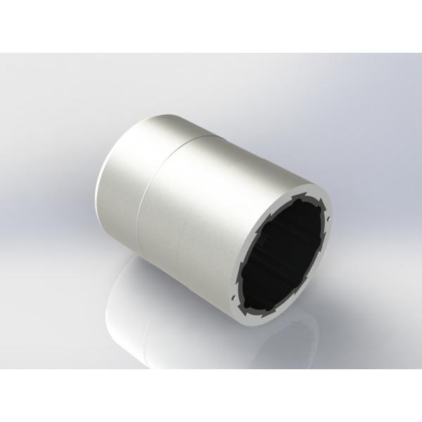 Water-Lubricated Strip Integral Guide Bearing Customization for Self-Lubricating Design