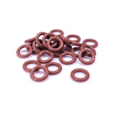 Direct As568 Fkm Epdm Silicone O-Ring com serviços de processamento de moldagem de corte personalizado