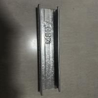 Performance Light Steel Keel Ceiling with Customizable Design and Thickness 0.3-1.2mm