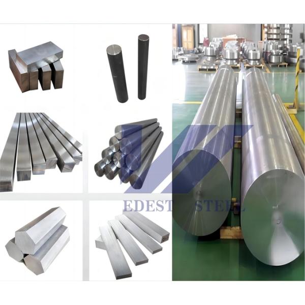 AISI 304 Round Steel Bars 6-120mm Stainless Steel Round Bar