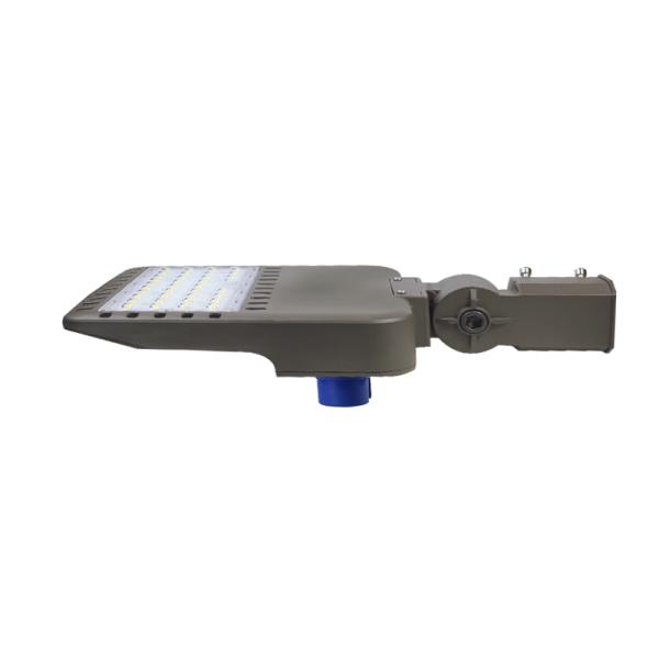 60W To 120W Commercial LED Outdoor Lighting Shoebox Led Parking Lot Lights