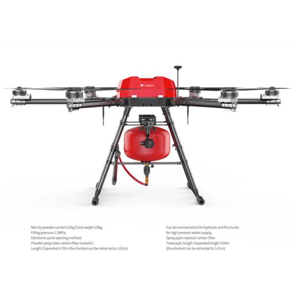 Трутень руки складчатости спасения оси ISO 6 противопожарный