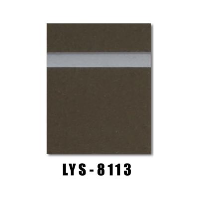 Silver Black Laser Engraving Plastic Sheet 1 2 3 Ply Wear Resistance
