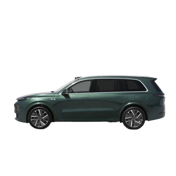 Black Color Large Suv Cars Max Speed 180 Km/H Audi Electric Suv