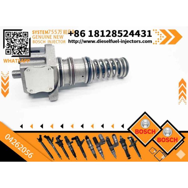 Unit Fuel Injection Pump 0414755016 / 04262056 Deutz TCD2015V6 TCD2015V8