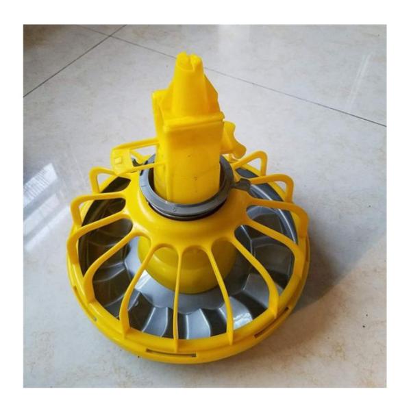 Poultry Farm Equipment Chicken House Animal Feeder Galvanized Automatic Chicken Feeder