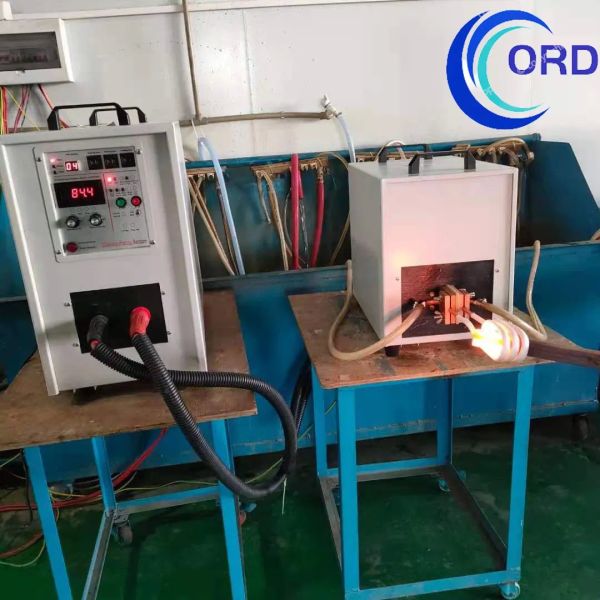 China Supply IGBT Super Audio Frequency Induction Heating Machine Application for Soldering Welding Brazing Hardening Quenching Tempering Smelting furnace etc.