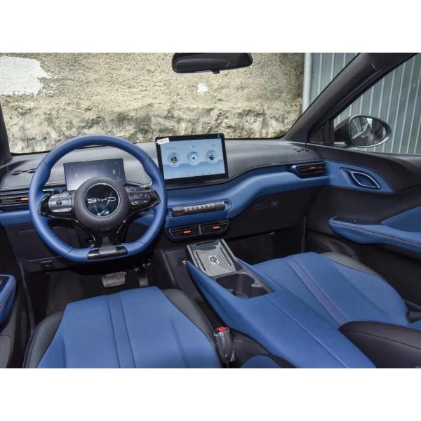 Forerunner Drive Mode Byd Mini EV 2024 Seagull Leap Edition 405km Range Electric Car