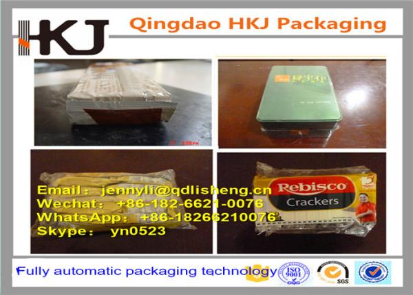 Automatic  M - shape Bags Spaghetti / Pasta / Noodles Packing Machine
