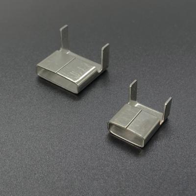 Ear-Lokt Buckle Clamp Marine Grade SS304 Wing Seal 25MM X 1.2MM