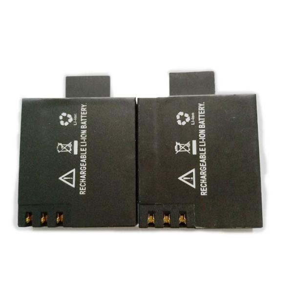 3.33Wh 3.7V 900mAh Custom Lithium Battery Packs